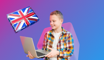 L'anglais en ligne